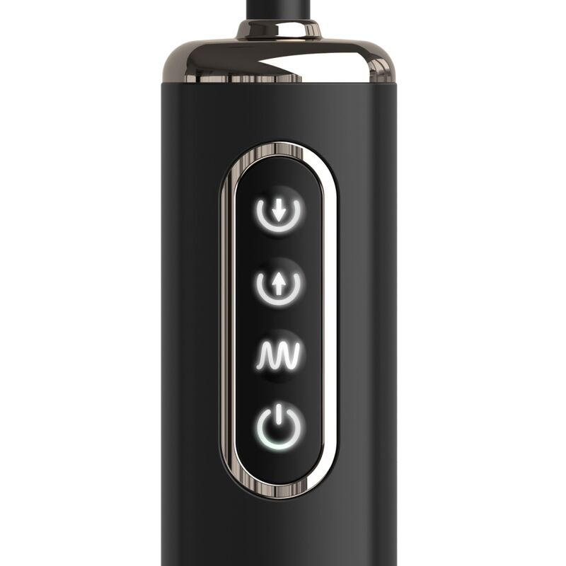 ANAL FANTASY ELITE COLLECTION -INFLATABLE PLUG AND AUTO-THROB VIBRATOR