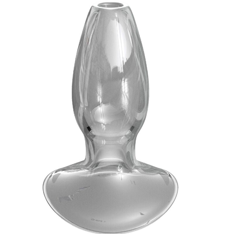 ANAL FANTASY ELITE COLLECTION - ANAL GAPER DILATOR FOR BEGINNERS CRYSTAL SIZE P