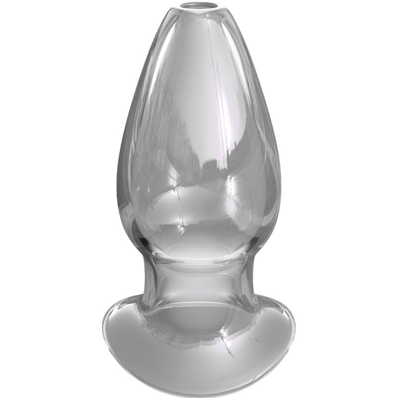 ANAL FANTASY ELITE COLLECTION - CRYSTAL ANAL GAPER DILATOR SIZE G