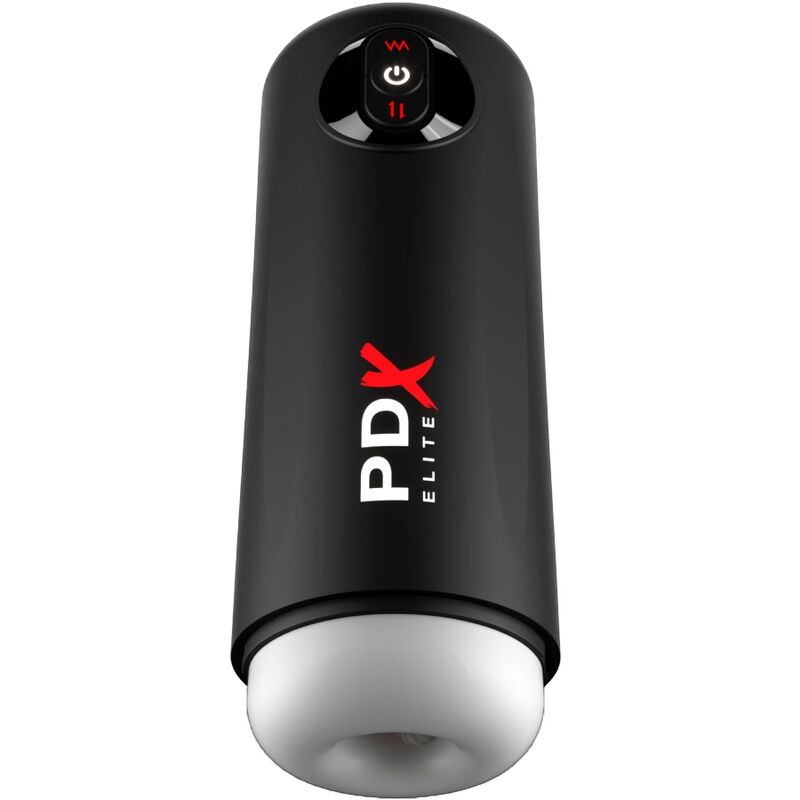 PDX ELITE - MOTO-MILKER STROKER VIBRATOR