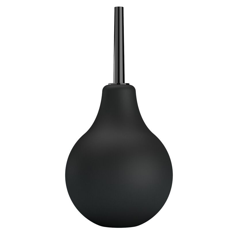 MR PLAY - DUCHA ANAL DE PERA NEGRO
