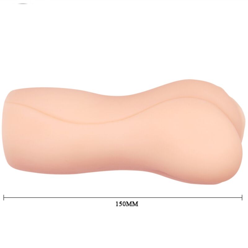 CRAZY BULL - MASTURBADOR CON FORMA DE VAGINA BELLA