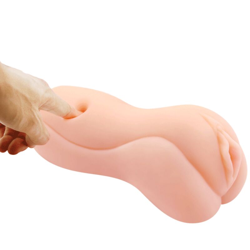 CRAZY BULL - MASTURBADOR CON FORMA DE VAGINA BELLA