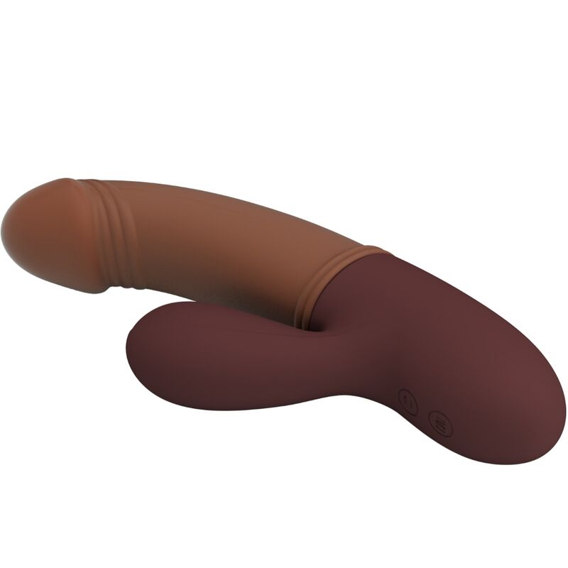 PRETTY LOVE - KANE GE SPOT VIBRATOR STIMULATING WAVES