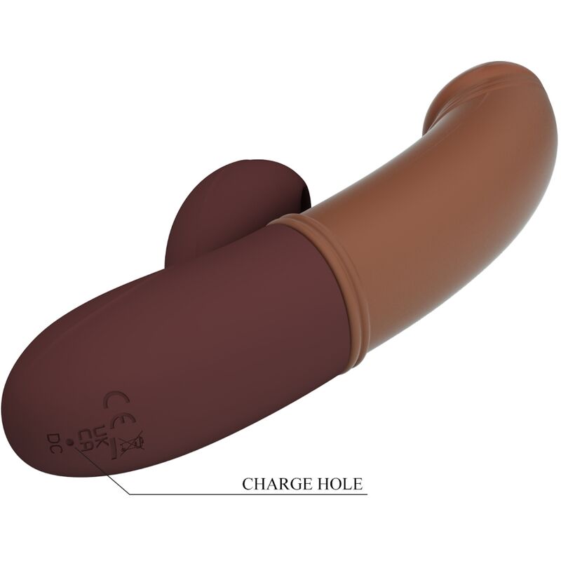 PRETTY LOVE - KANE GE SPOT VIBRATOR STIMULATING WAVES