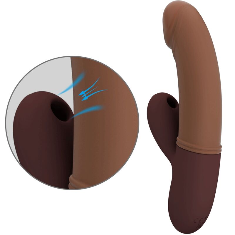 PRETTY LOVE - KANE GE SPOT VIBRATOR STIMULATING WAVES