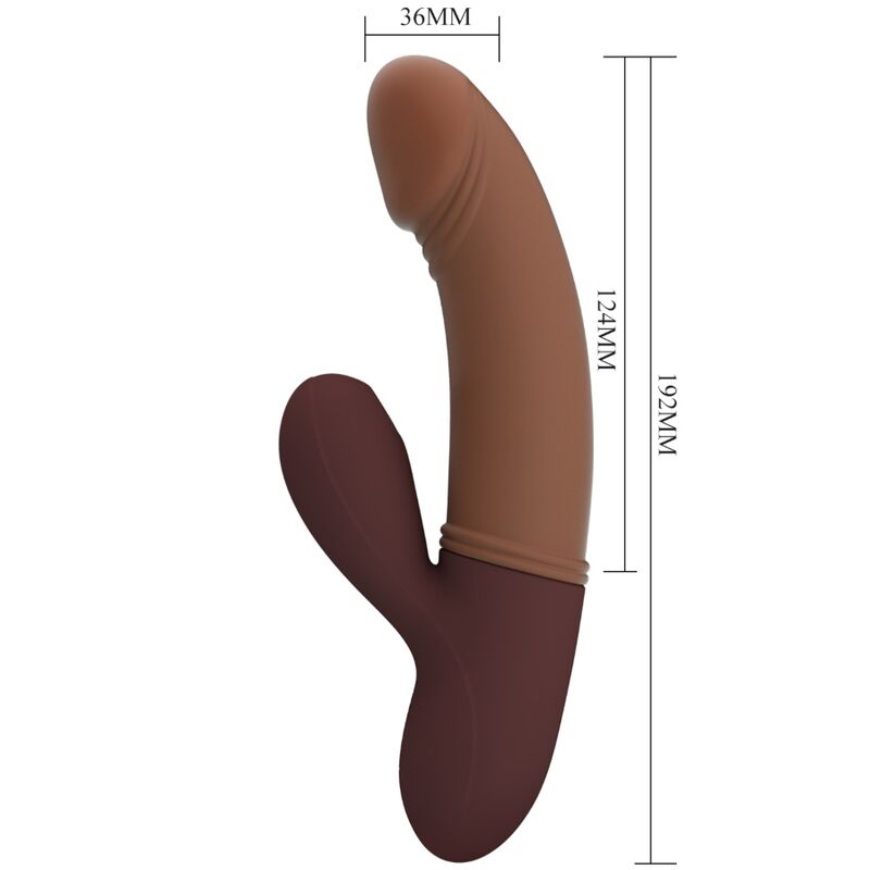 PRETTY LOVE - KANE GE SPOT VIBRATOR STIMULATING WAVES