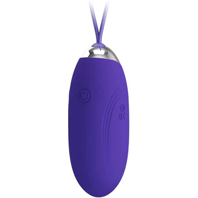 PRETTY LOVE - JENNY YOUTH VIOLATING EGG WITH VIOLET REMOTE CONTROL