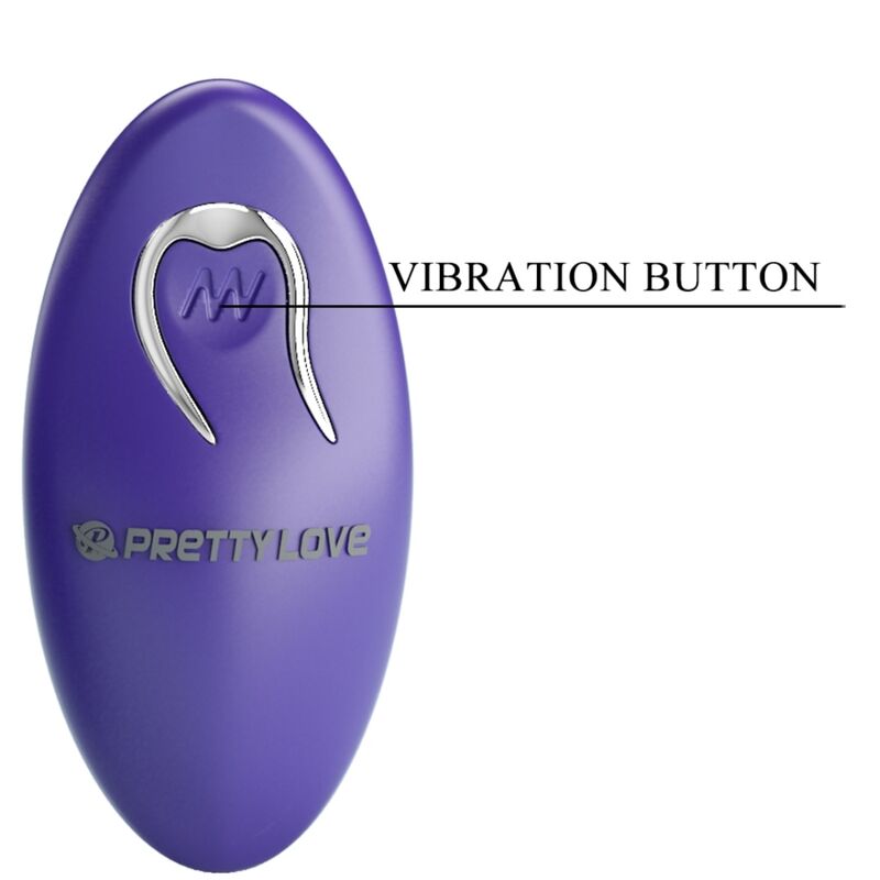 PRETTY LOVE - VIBRANT BULLET DARLENE YOUTH VIOLETA MINI