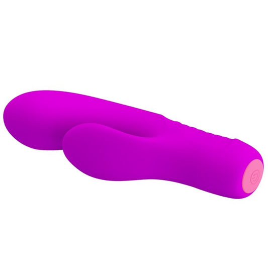 PRETTY LOVE - VIBRADOR RECARGABLE PURPLE TIM