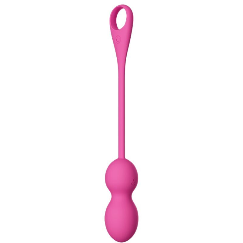 PRETTY LOVE - BOLAS VIBRATORIAS RECARGABLES ELVIRA ROSA
