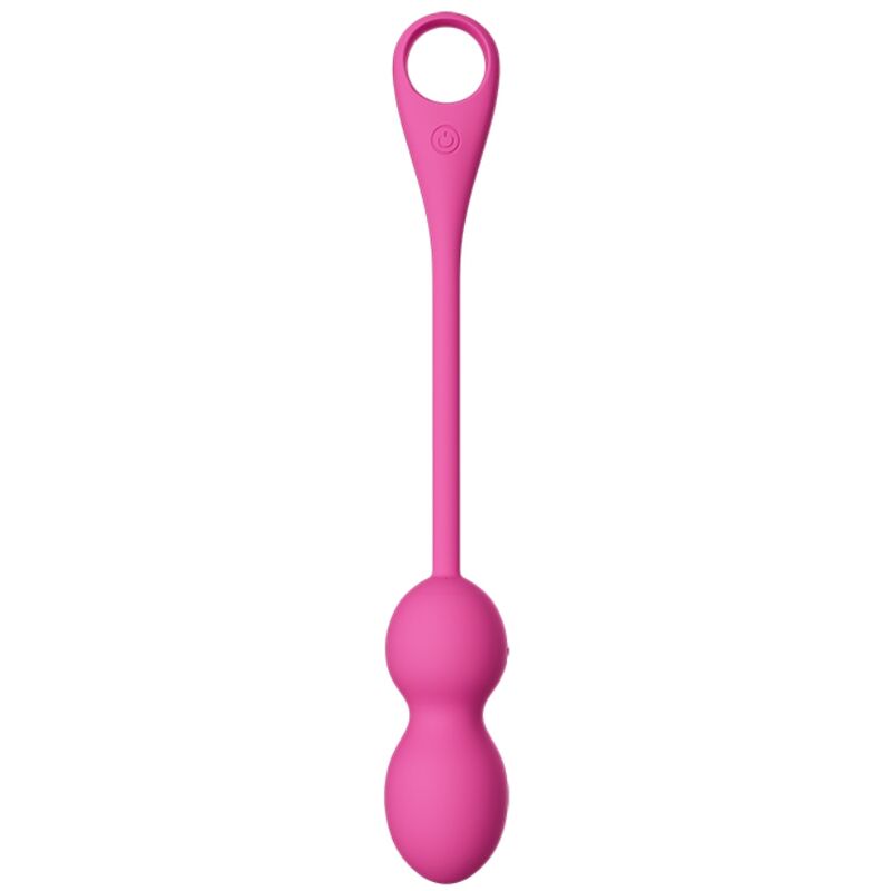 PRETTY LOVE - BOLAS VIBRATORIAS RECARGABLES ELVIRA ROSA