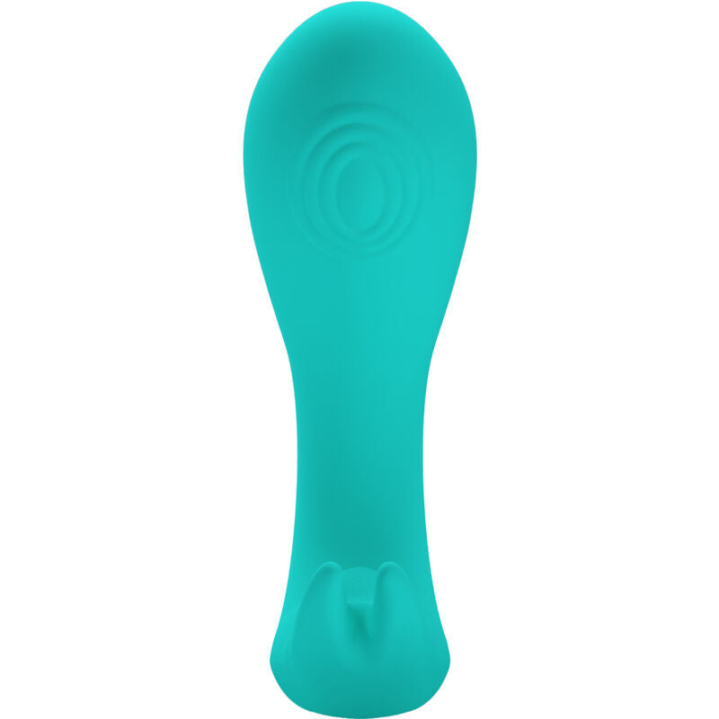 PRETTY LOVE - IDABELLE BLUE CONTROL REMOTO DE VIBRACIÓN Y PULSACIÓN