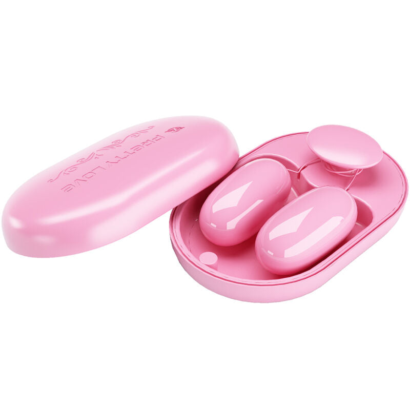 PRETTY LOVE - PINK VIBRANT BULLET FUN BOX