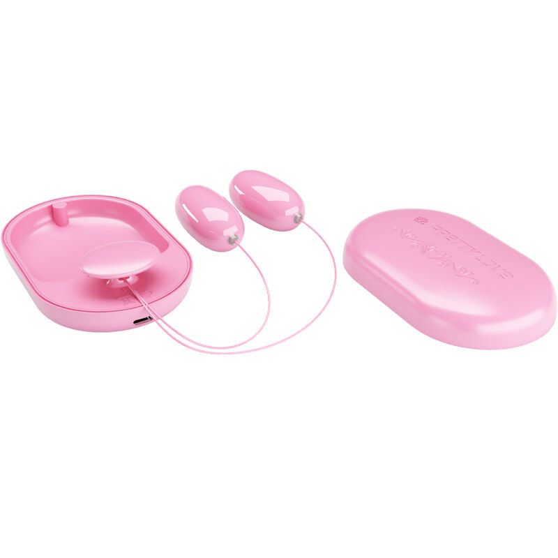 PRETTY LOVE - PINK VIBRANT BULLET FUN BOX