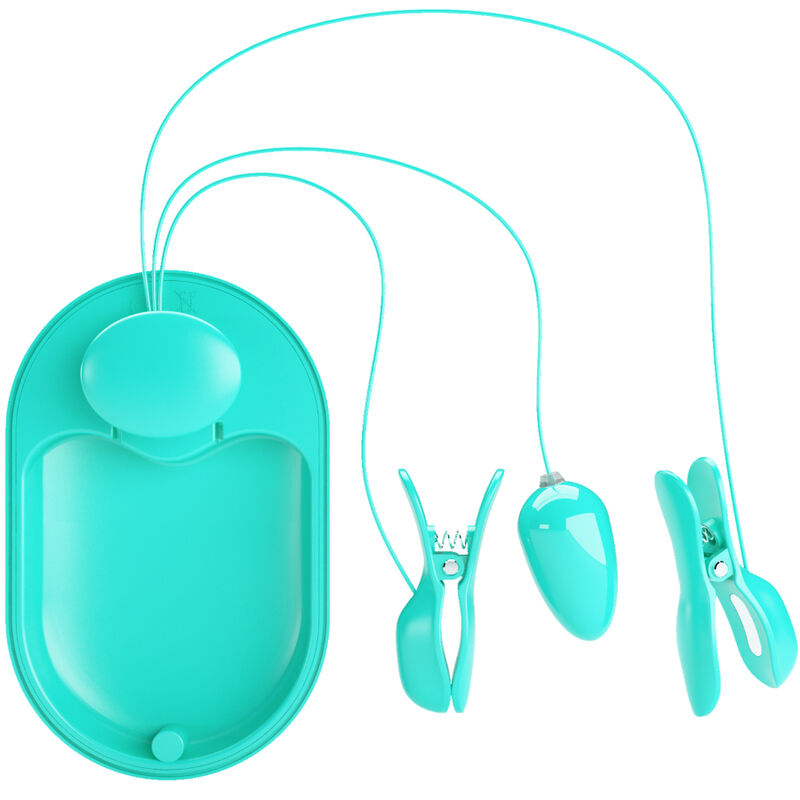 PRETTY LOVE - BLUE SURPRISE BOX ELECTRO STIMULATION PIN