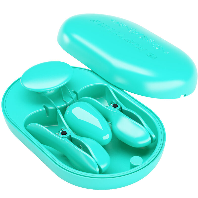 PRETTY LOVE - BLUE SURPRISE BOX ELECTRO STIMULATION PIN