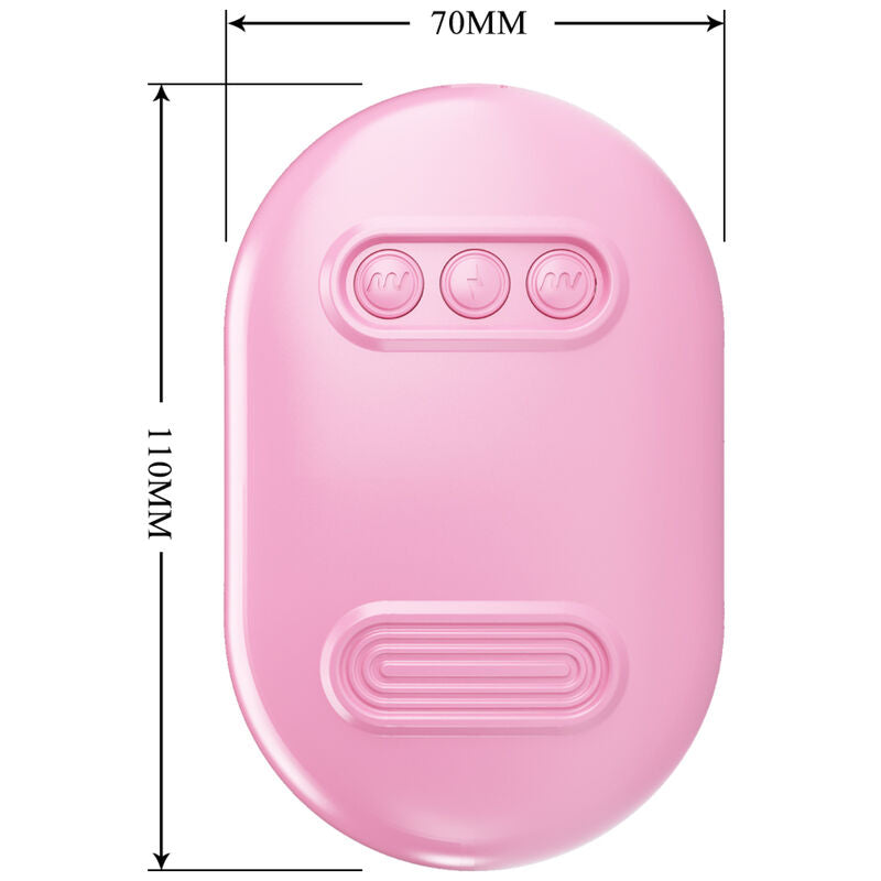 PRETTY LOVE - PINK ELECTRO STIMULATION PIN SURPRISE BOX