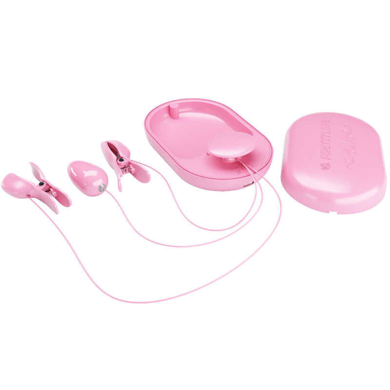 PRETTY LOVE - PINK ELECTRO STIMULATION PIN SURPRISE BOX