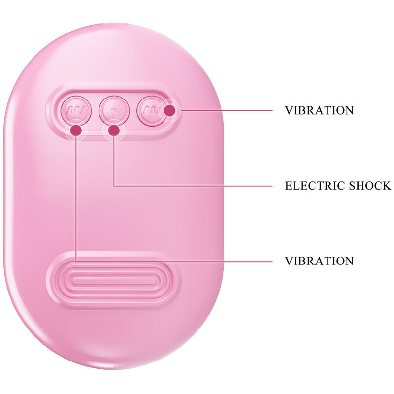 PRETTY LOVE - PINK ELECTRO STIMULATION PIN SURPRISE BOX