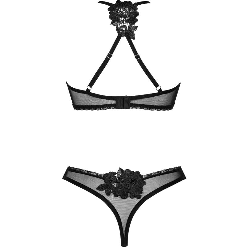 OBSESSIVE - CONJUNTO DE DOS PIEZAS LATINESA XS/S