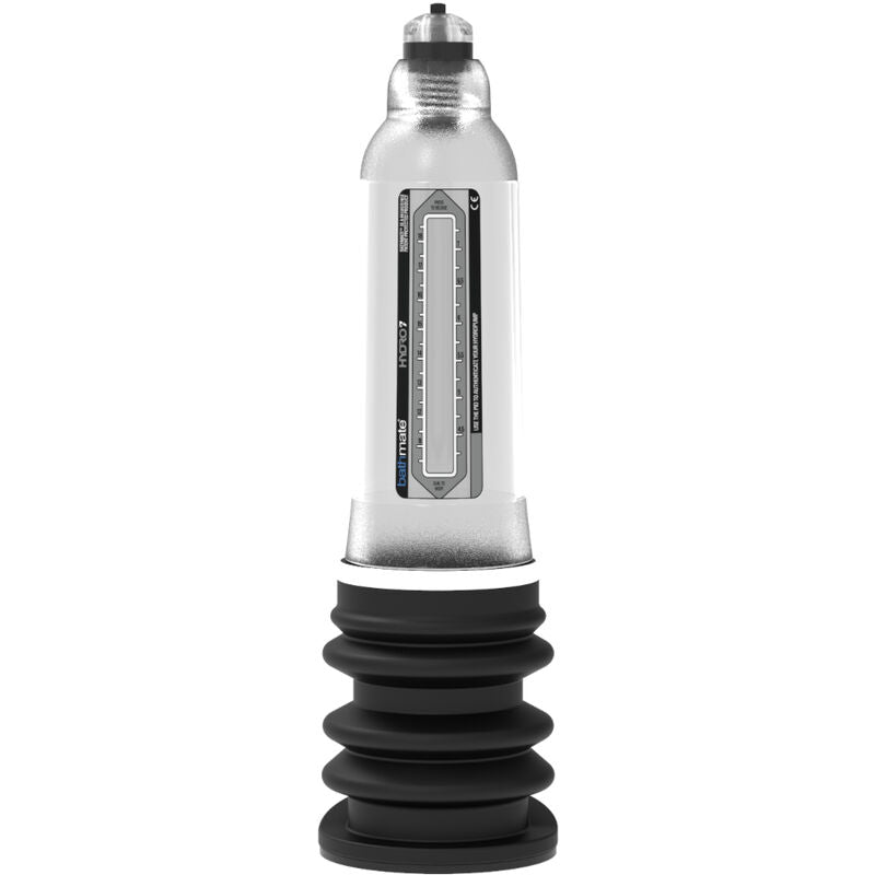 BATHMATE - HIDRO 7 HERCULES TRANSPARENT