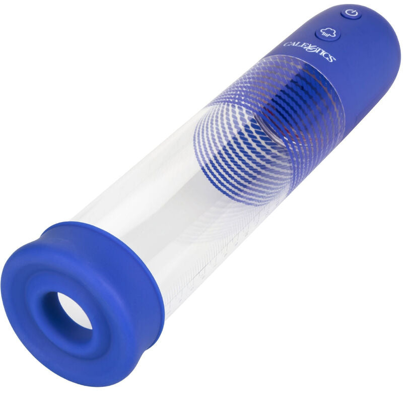 CALEXOTICS - KIT DE BOMBA DE ERECCIÓN RECARGABLE ADMIRAL