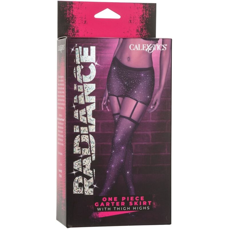 CALEXOTICS - FALDA CON LIGUERO RADIANCE