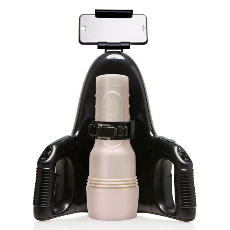 FLESHLIGHT - CREMA TEXTURA VAGINAL AUTUMN FALLS + LANZAMIENTO UNIVERSAL + LUBRICANTE AQUA CALIDAD 50 ML