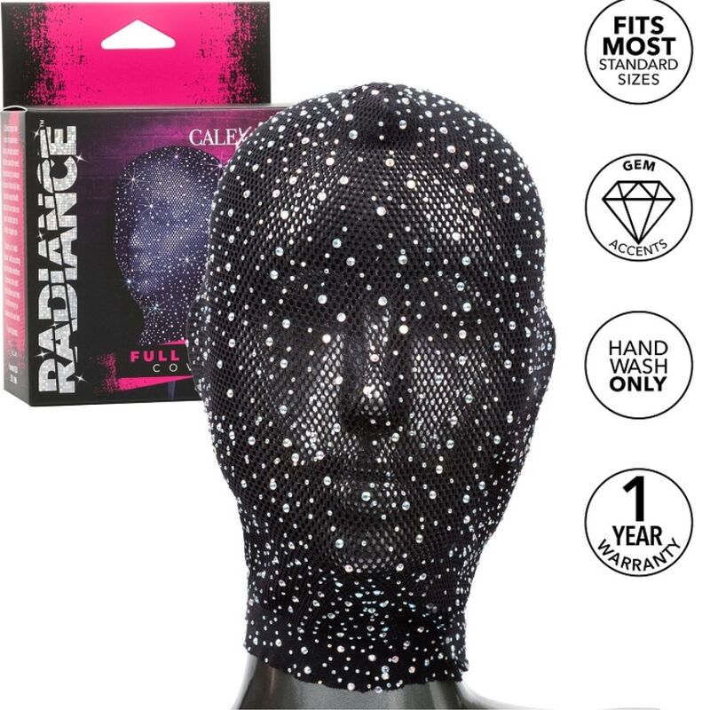 CALEXOTICS - RADIANCE PORTADA COMPLETA RIN