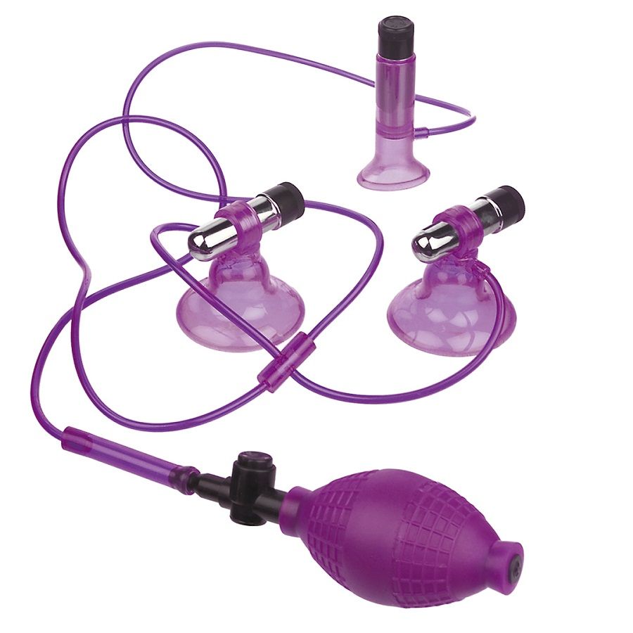 FETISH FANTASY SERIES - TRIPLE WAVE STIMULATING VIBRATOR