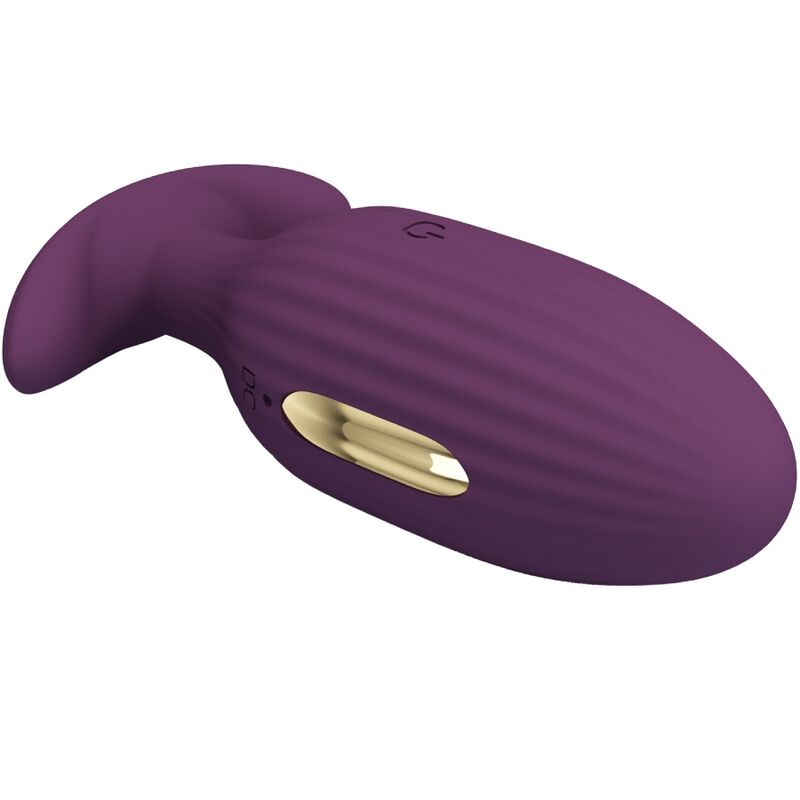 PRETTY LOVE - PLUG ANAL CONTROLADO POR APP PURPLE JEFFERSON