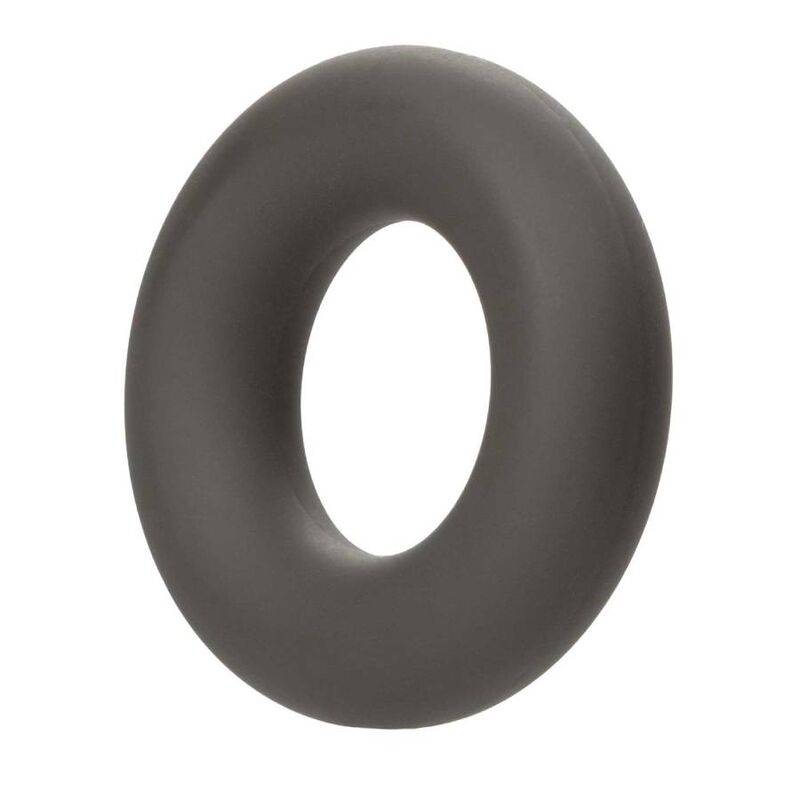 CALEXOTICS - ALPHA SET DE 2 ANILLOS PROLONGADOS GRIS