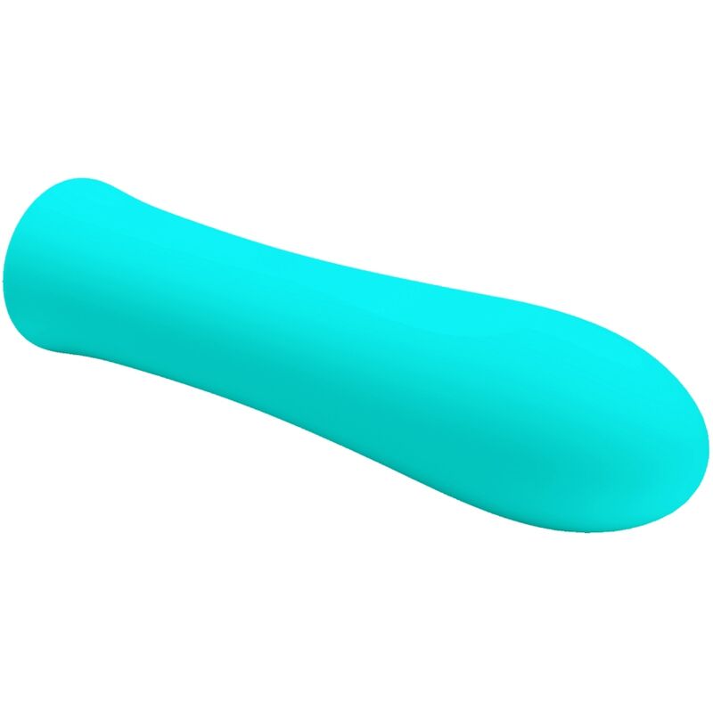 PRETTY LOVE - ALFREDA SUPER POWER VIBRATOR GREEN WATER