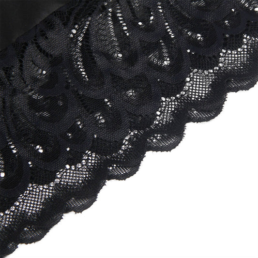 SUBBLIME - BABYDOLL CON ESTAMPADO FLORAL NEGRO EN EL PECHO S/M