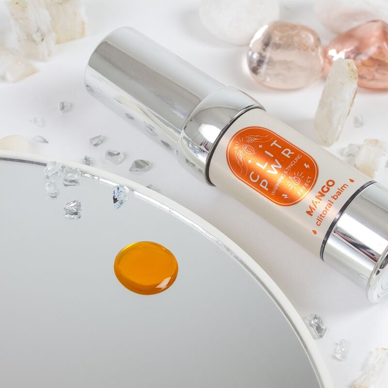 SECRET PLAY - BLSAMO CLIT PWR MANGO CLÍTORIS