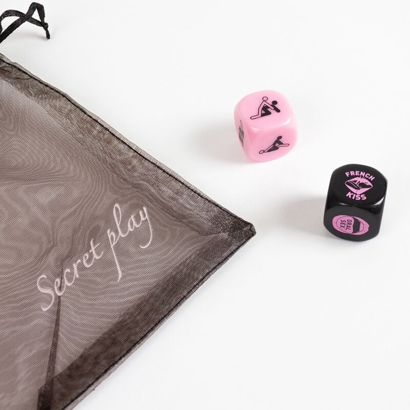 SECRET PLAY - GAME 2 FANTASTIC PRELIMINARY DICE