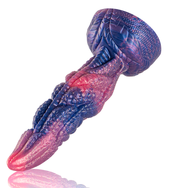 ÉPICO - DANZA DEL PLACER CON DILDO DE DIONISO