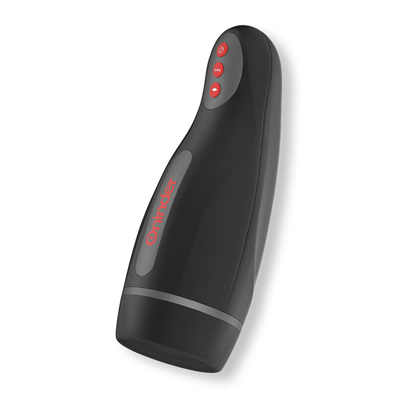 ONINDER - RECHARGEABLE MALE MASTURBATOR 10 SPEEDS - FREE APP