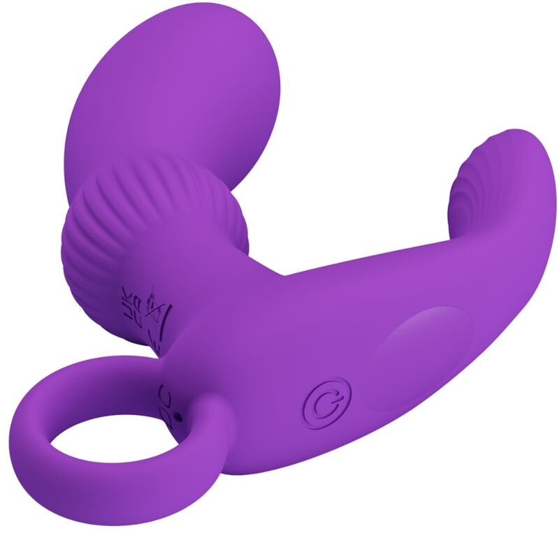 PRETTY LOVE - CAYLA LILA ANAL VIBRATOR MASSAGER