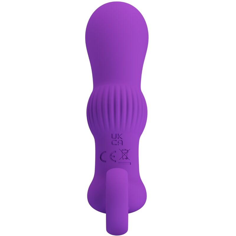 PRETTY LOVE - CAYLA LILA ANAL VIBRATOR MASSAGER