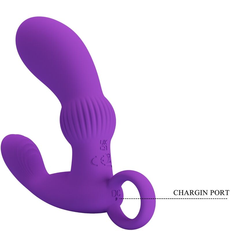 PRETTY LOVE - CAYLA LILA ANAL VIBRATOR MASSAGER