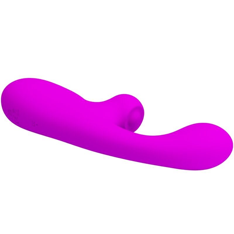 PRETTY LOVE - SKYLAR PURPLE STIMULATING VIBRATOR