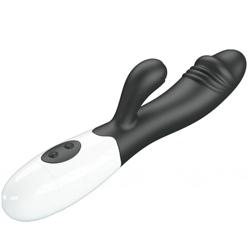 PRETTY LOVE - VIBRADOR NEGRO PARA EL PUNTO G