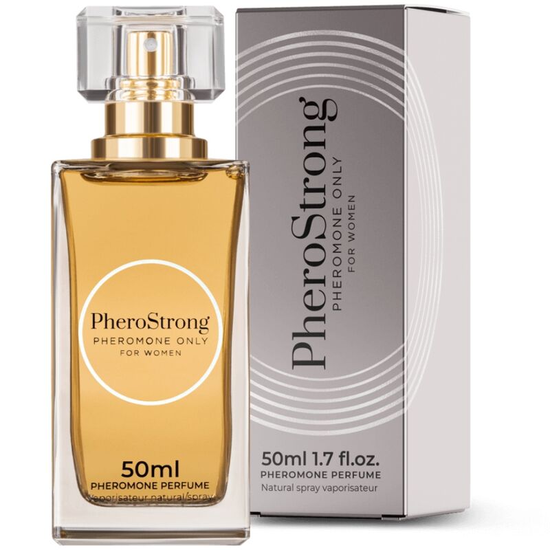 PHEROSTRONG - PHEROMONE PERFUME FOR WOMEN ONLY 50 ML