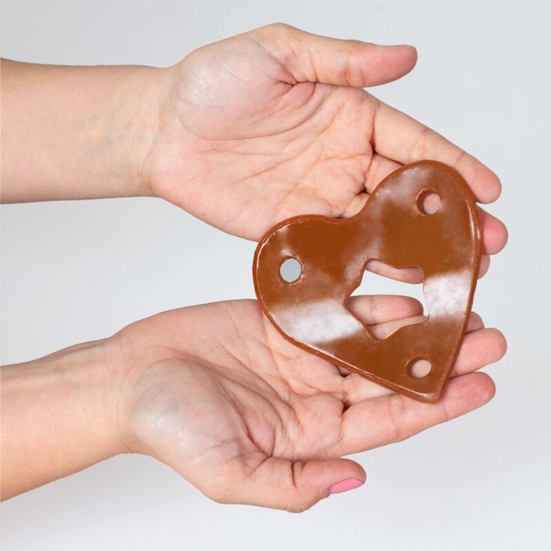 SECRET PLAY - CHOCOLATE GUM THONG