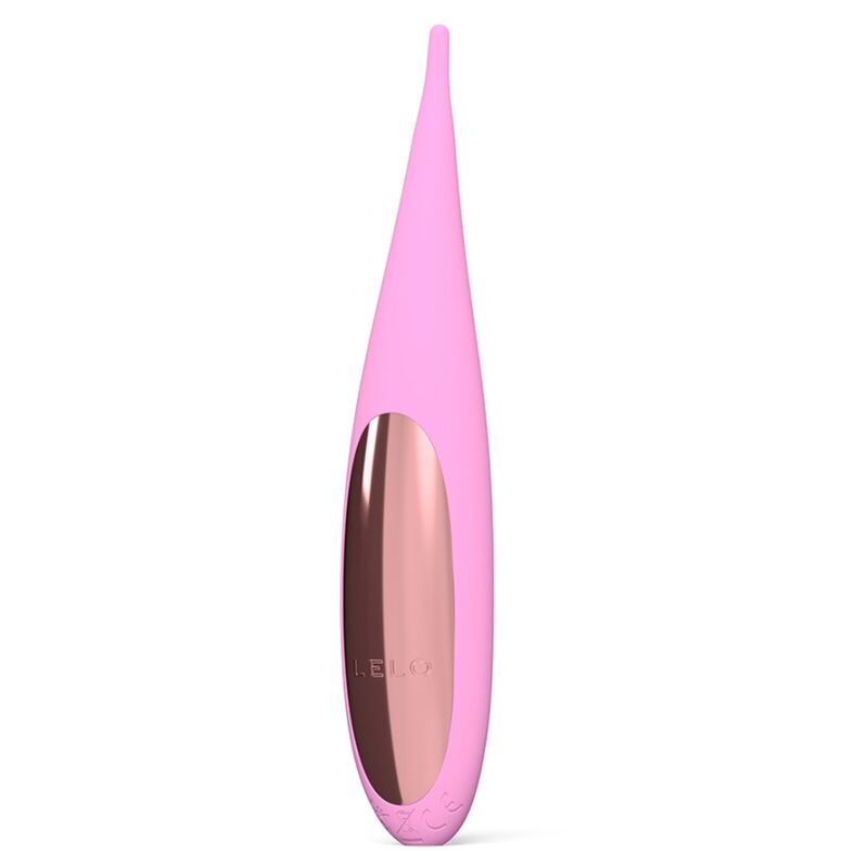 LELO - ESTIMULADOR DE CLÍTORIS DOT TRAVEL PINK