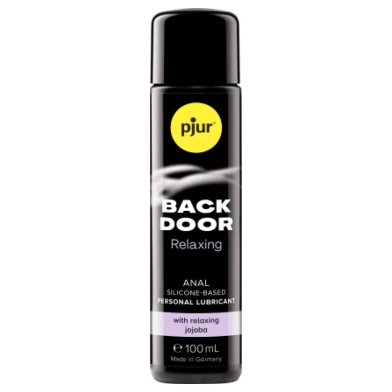 PJUR - LUBRICANTE ANAL Y SPRAY PARA PUERTA TRASERA
