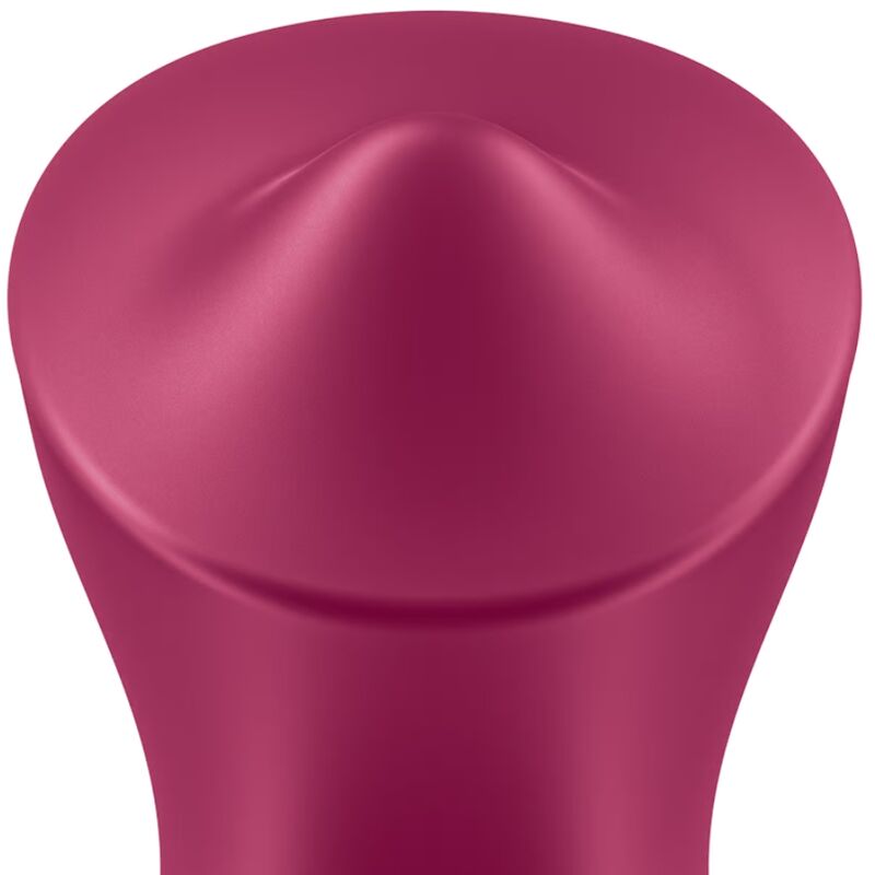 SATISFYER - EXCITERRR VIBRADOR DE CLITORIS DE APLICACIÓN FUCSIA