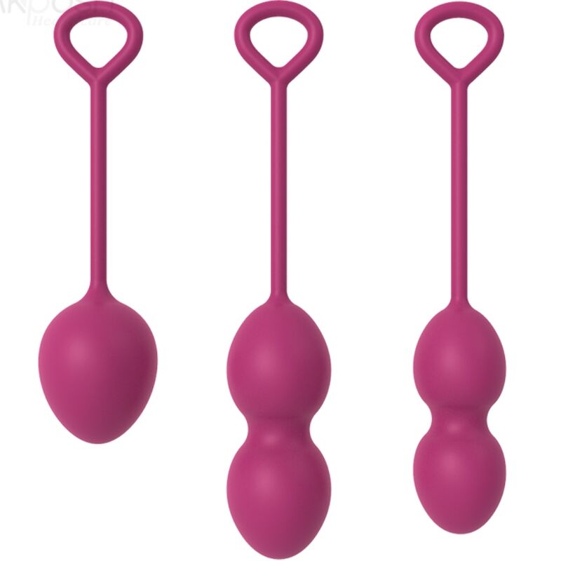 ARMONY - MANCUERNA PARA ANABIOSIS VAGINAL 3 NIVELES BORGOÑA